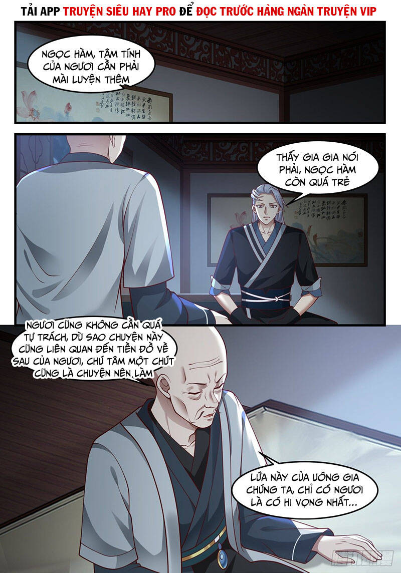 Võ Luyện Đỉnh Phong - Chương 1215