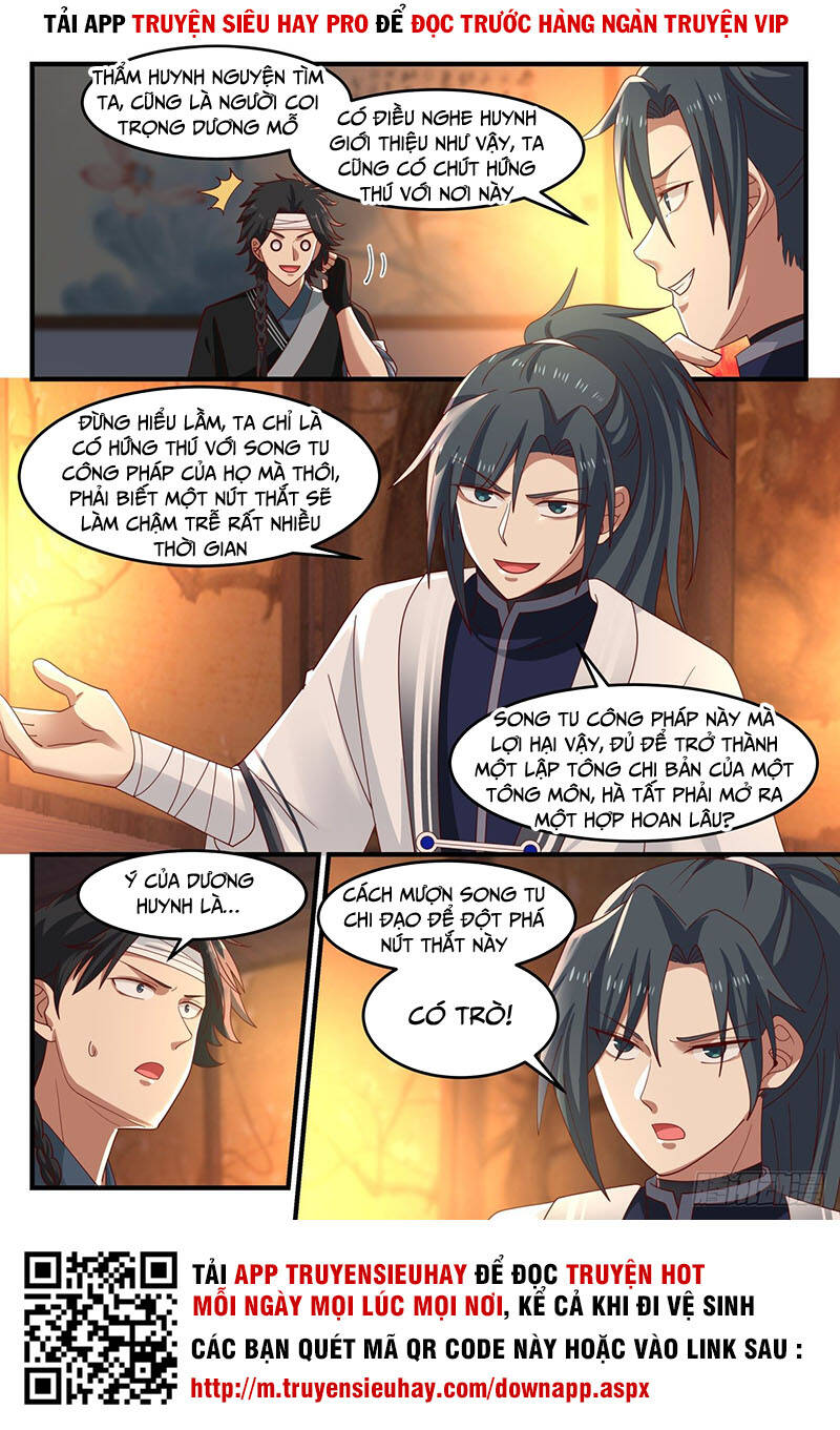 Võ Luyện Đỉnh Phong - Chương 1215