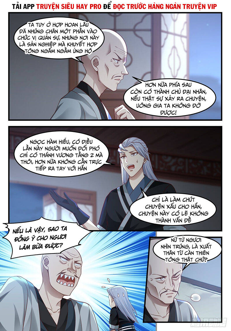 Võ Luyện Đỉnh Phong - Chương 1215