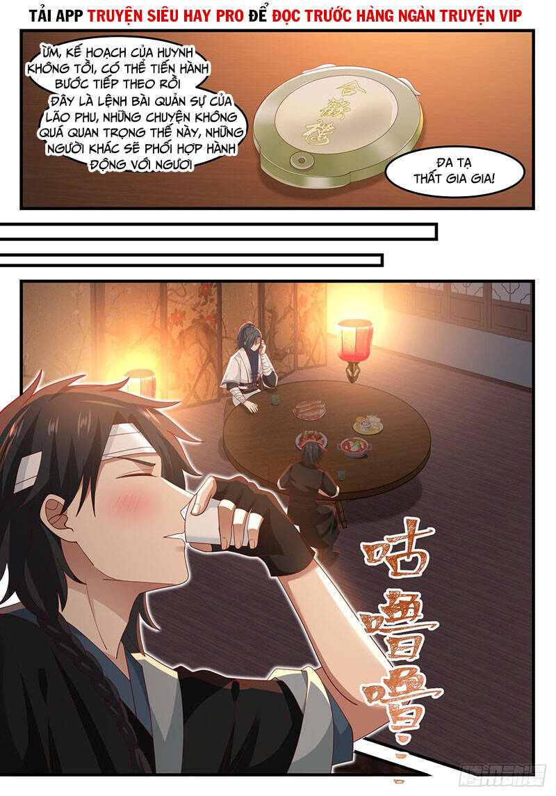 Võ Luyện Đỉnh Phong - Chương 1215