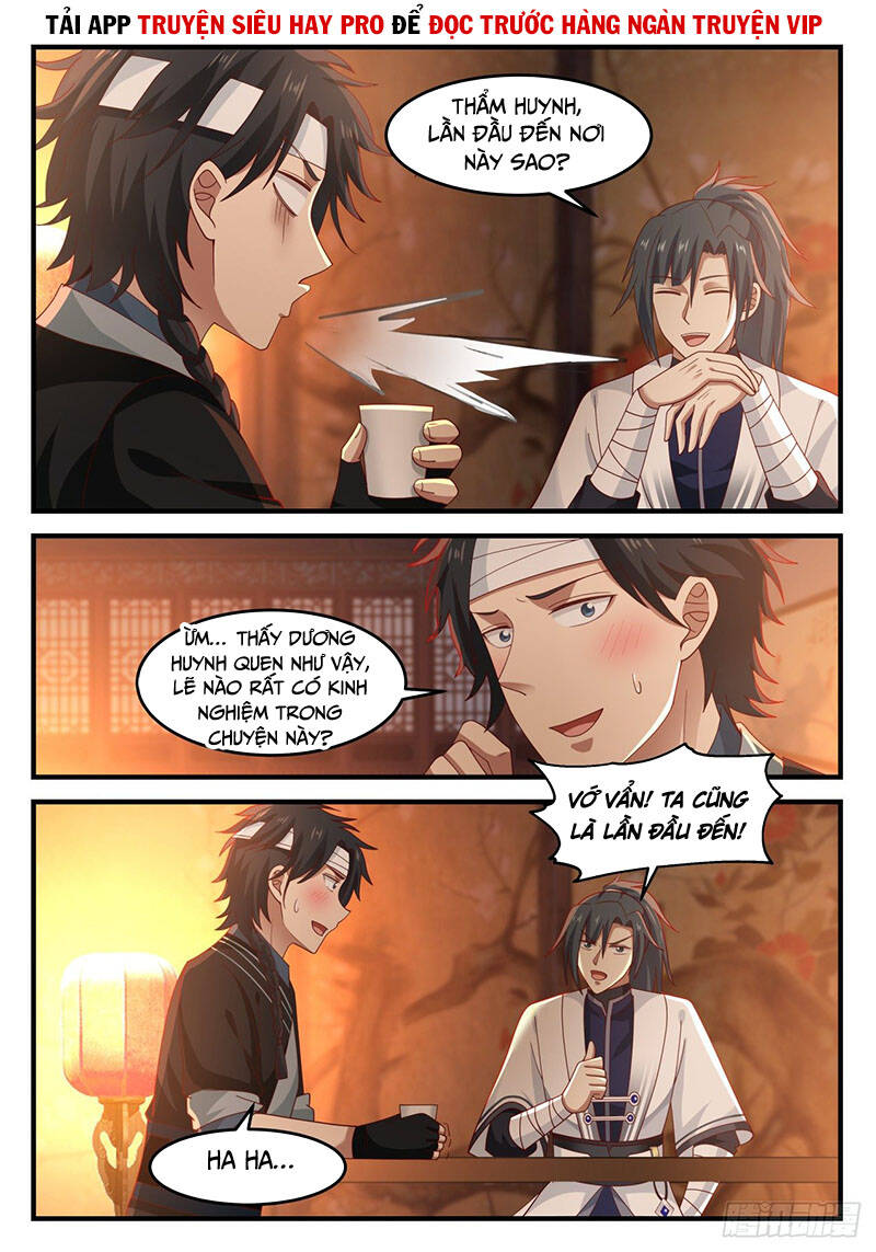 Võ Luyện Đỉnh Phong - Chương 1215