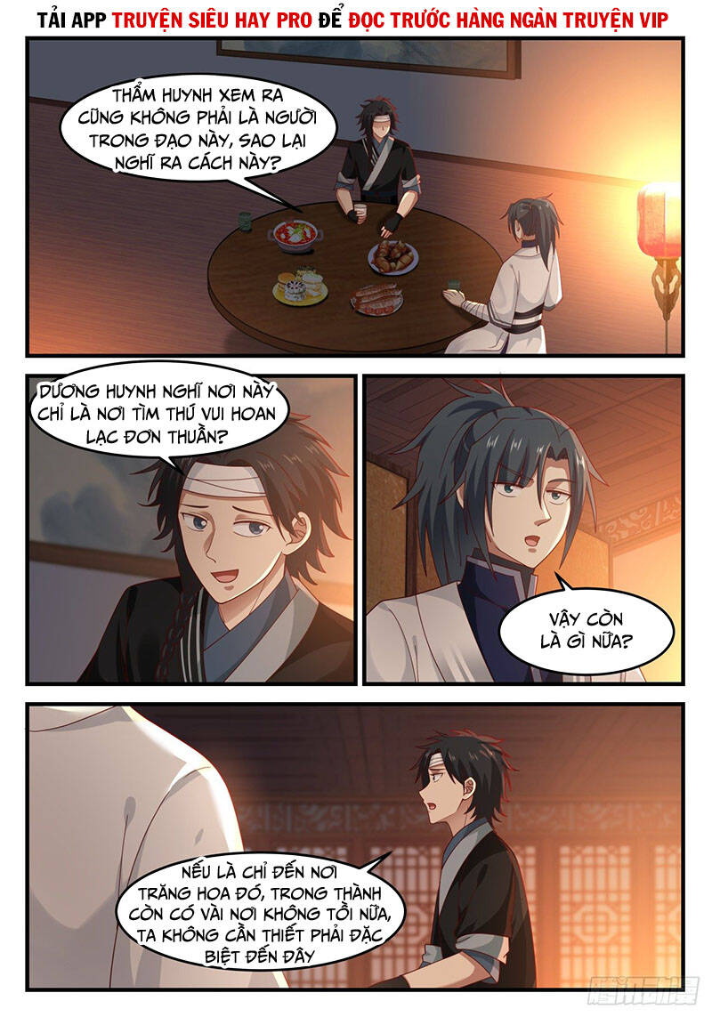 Võ Luyện Đỉnh Phong - Chương 1215