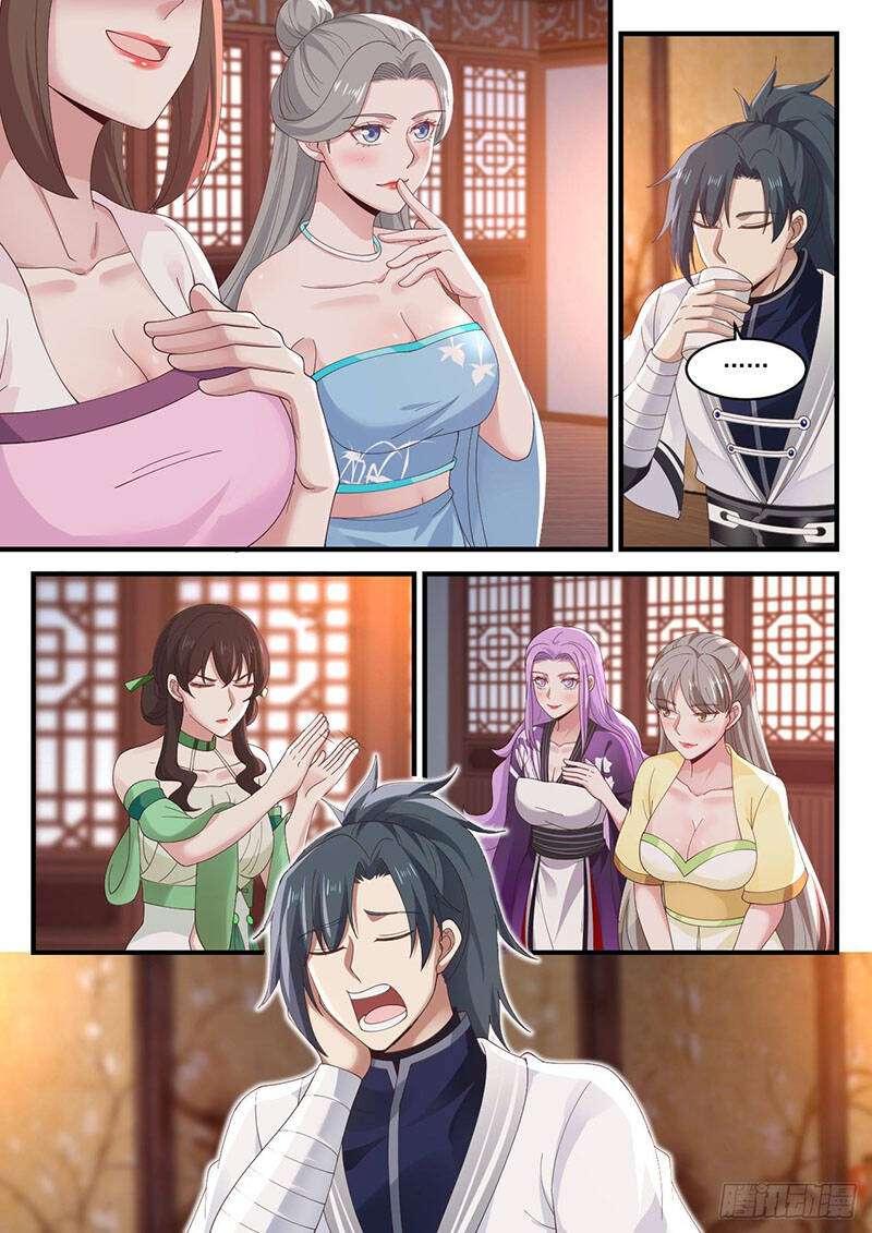 Võ Luyện Đỉnh Phong - Chương 1216