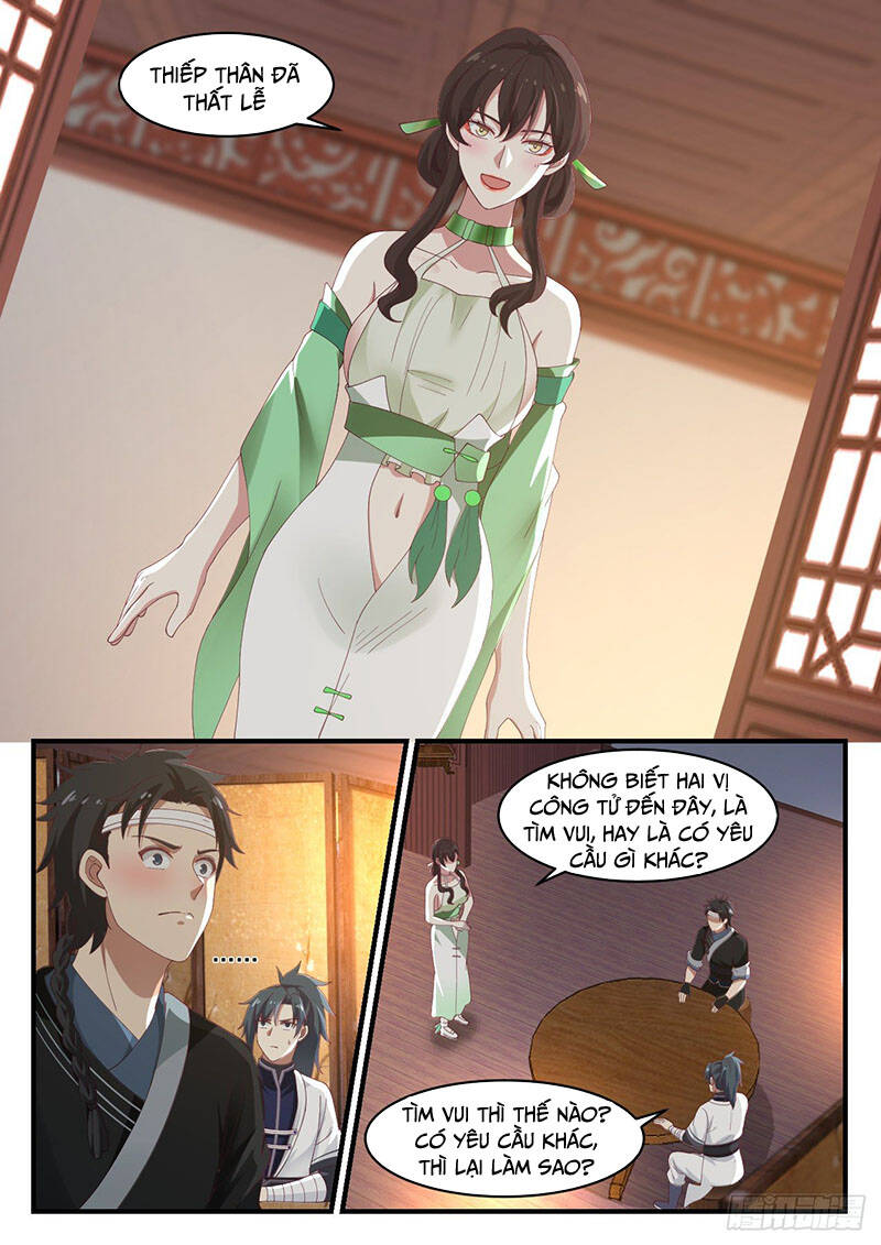 Võ Luyện Đỉnh Phong - Chương 1216