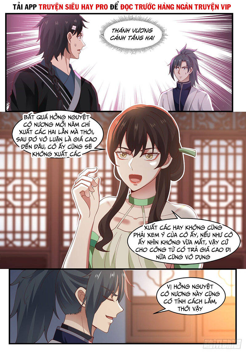 Võ Luyện Đỉnh Phong - Chương 1216