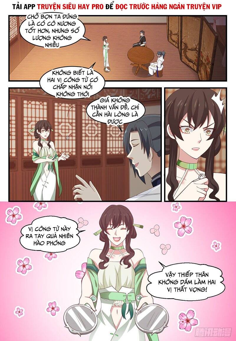 Võ Luyện Đỉnh Phong - Chương 1217