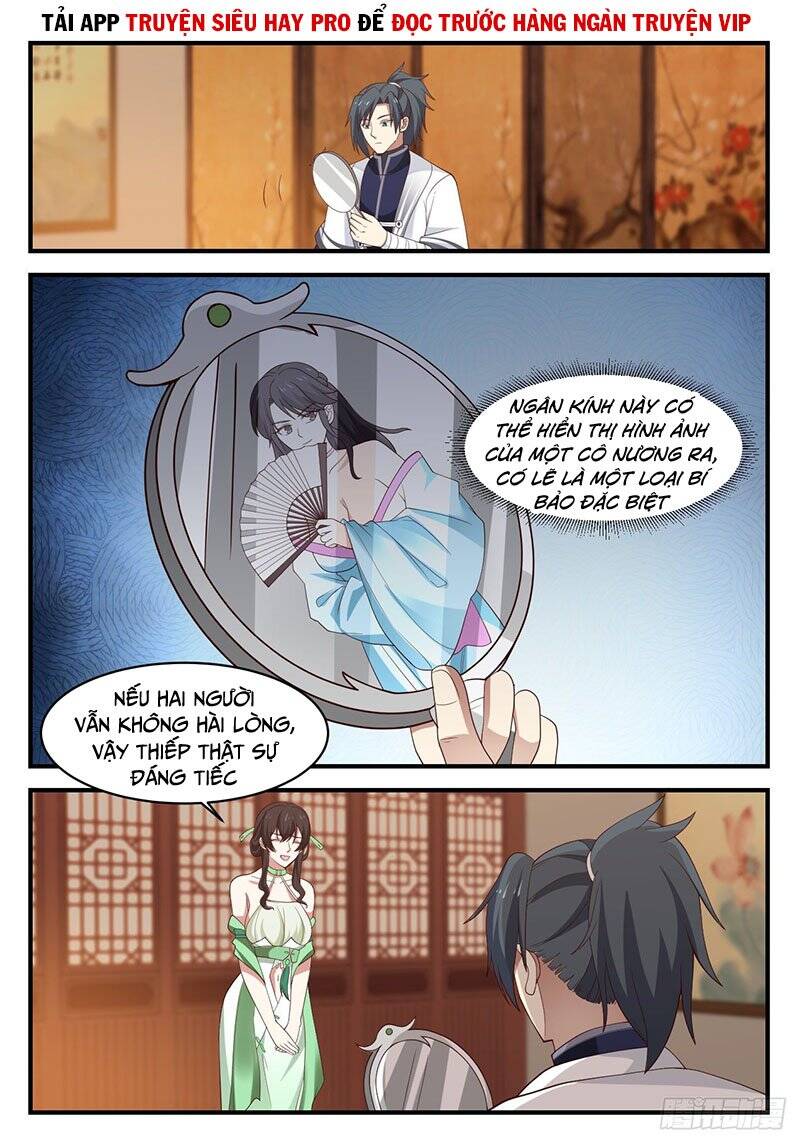 Võ Luyện Đỉnh Phong - Chương 1217