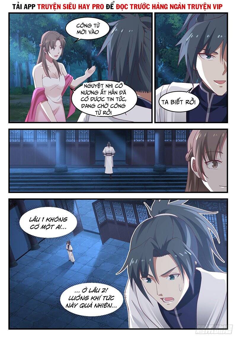 Võ Luyện Đỉnh Phong - Chương 1217