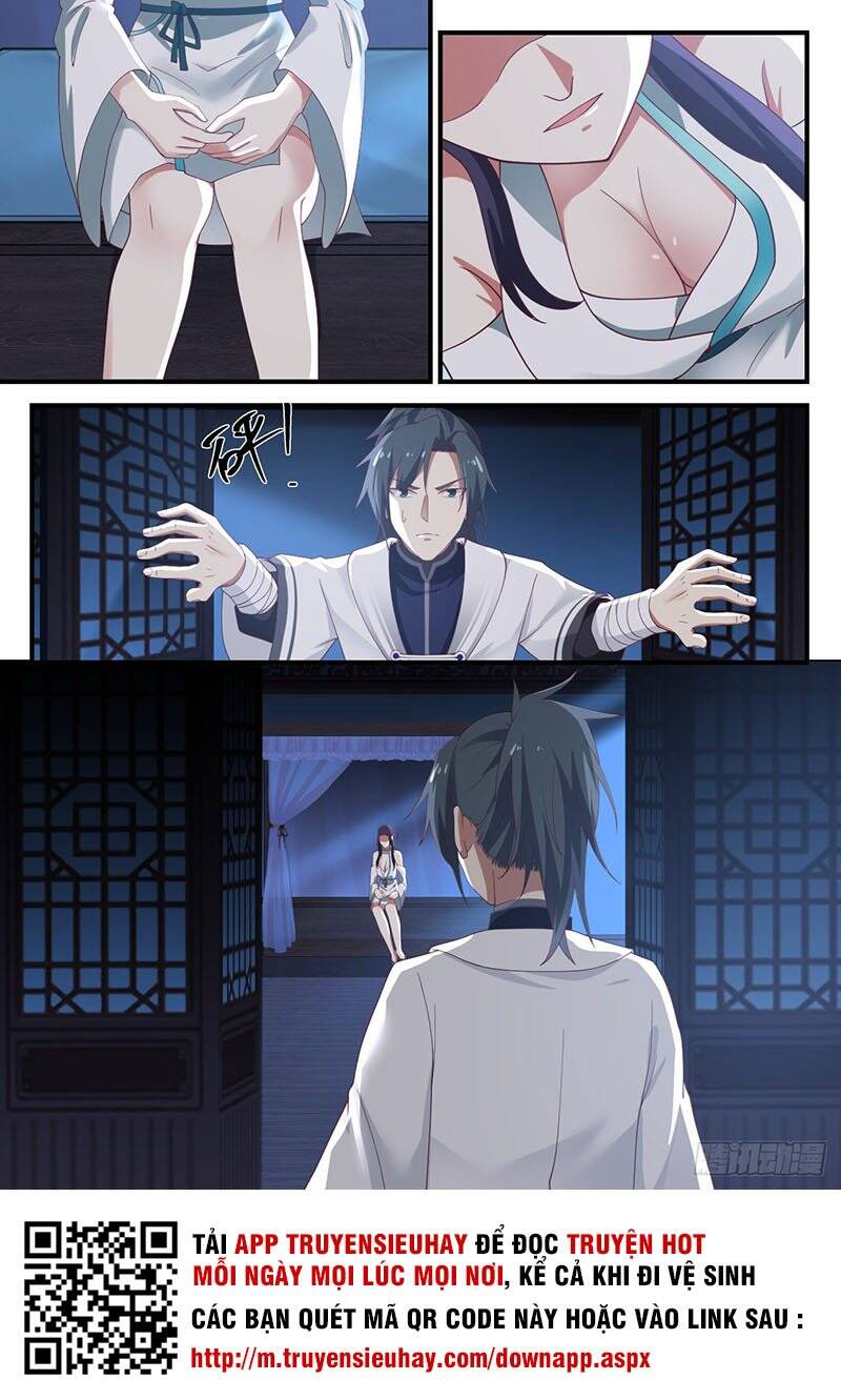 Võ Luyện Đỉnh Phong - Chương 1217