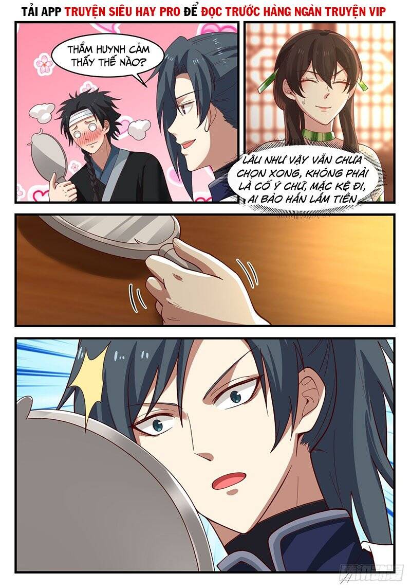 Võ Luyện Đỉnh Phong - Chương 1217