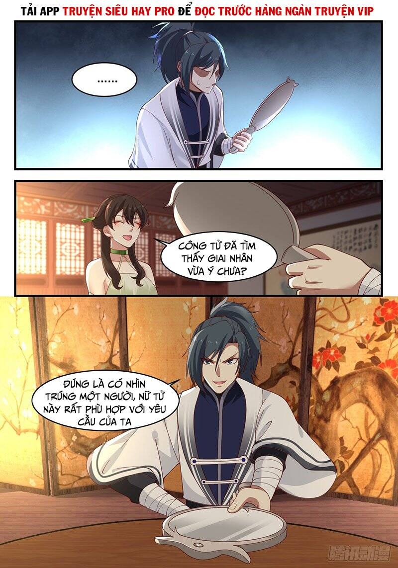 Võ Luyện Đỉnh Phong - Chương 1217