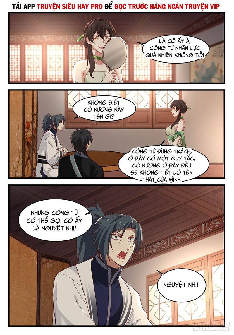 Võ Luyện Đỉnh Phong - Chương 1217