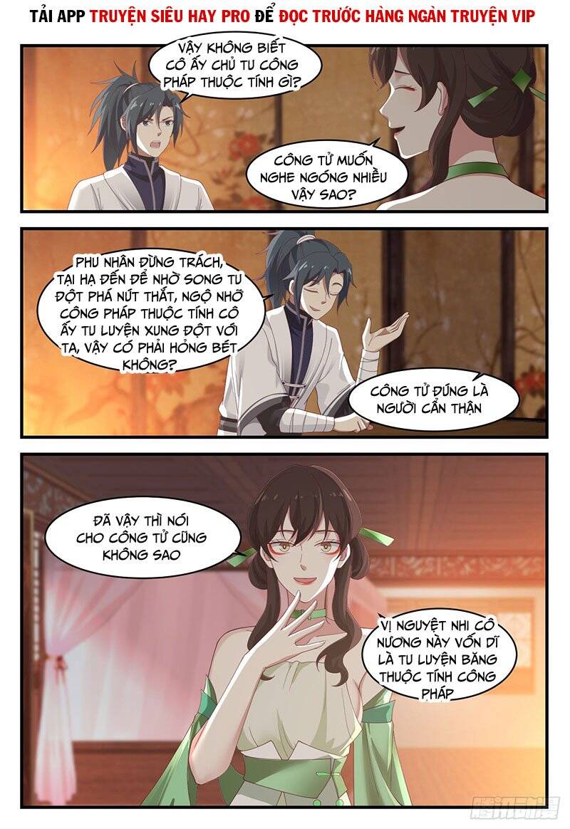 Võ Luyện Đỉnh Phong - Chương 1217