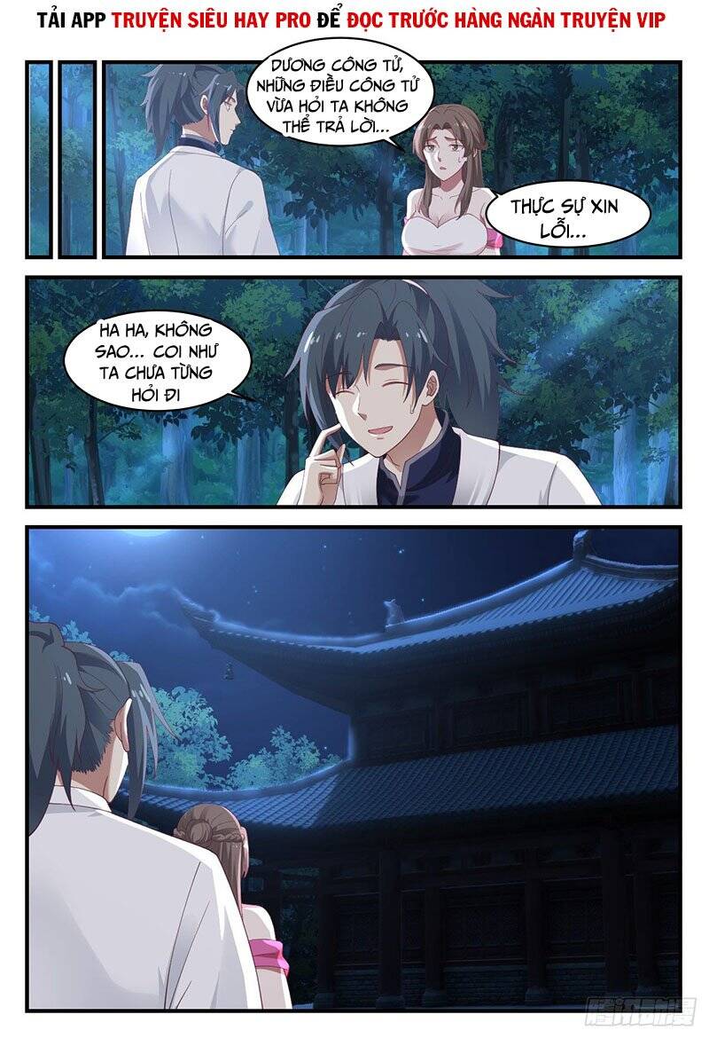 Võ Luyện Đỉnh Phong - Chương 1217