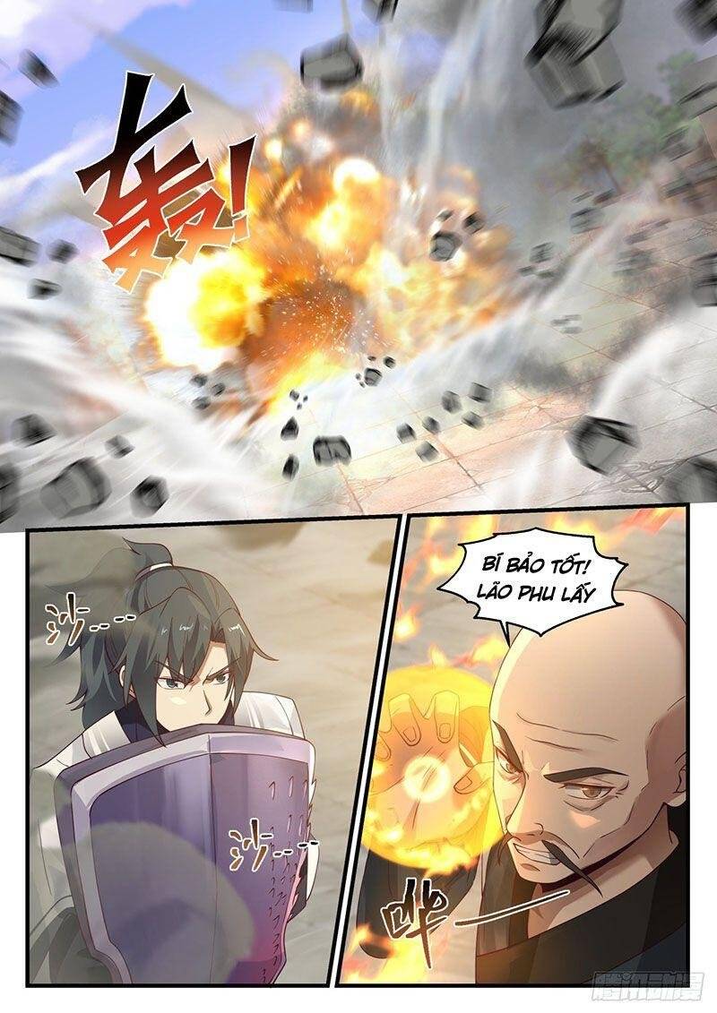 Võ Luyện Đỉnh Phong - Chương 1226
