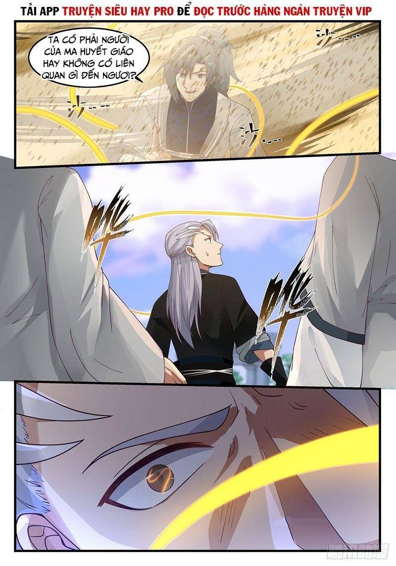 Võ Luyện Đỉnh Phong - Chương 1226