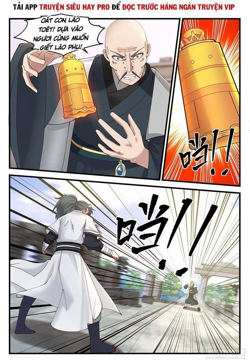 Võ Luyện Đỉnh Phong - Chương 1226