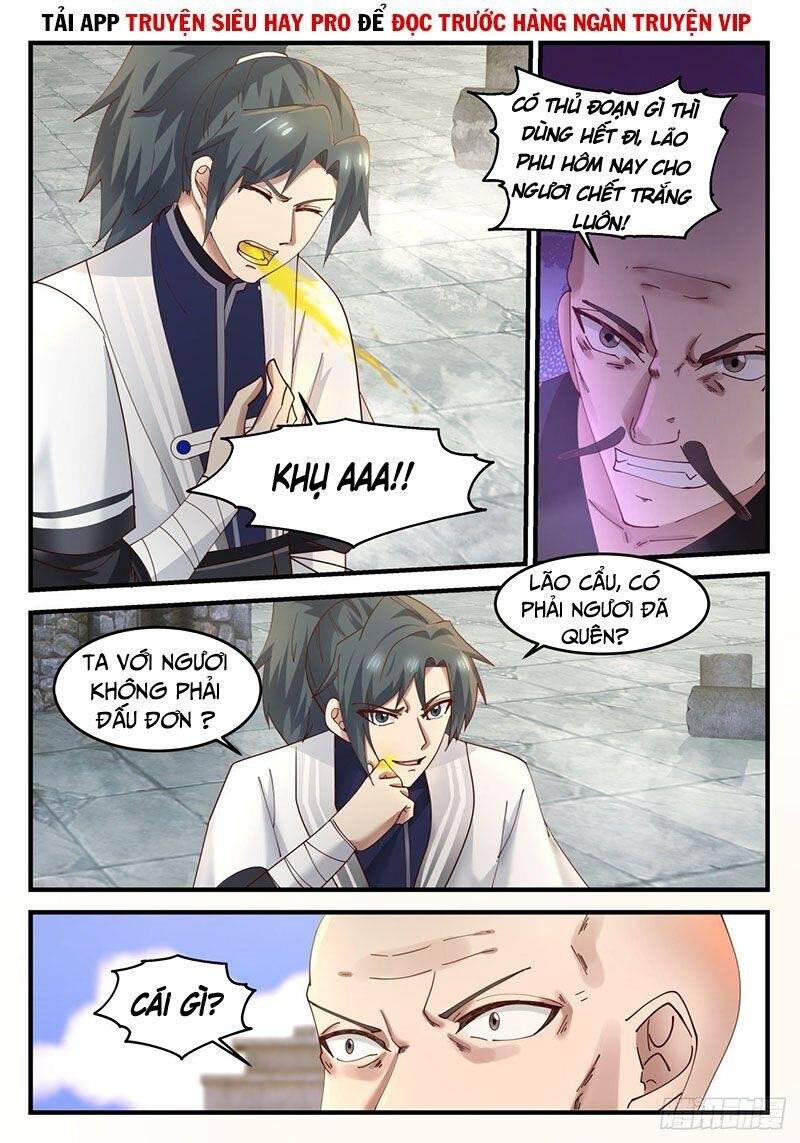 Võ Luyện Đỉnh Phong - Chương 1226