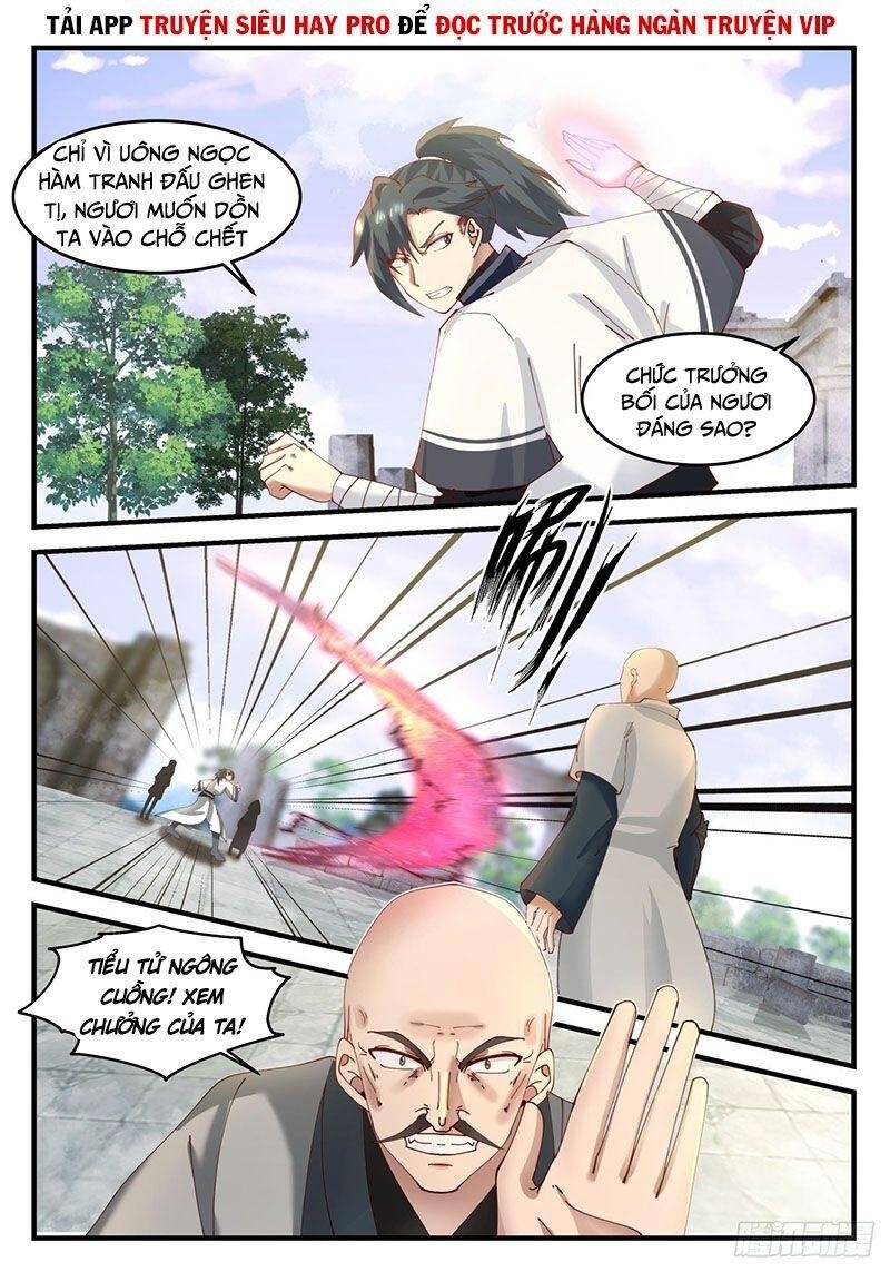 Võ Luyện Đỉnh Phong - Chương 1226