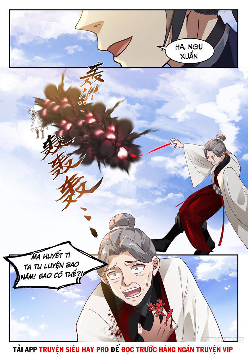 Võ Luyện Đỉnh Phong - Chương 1307