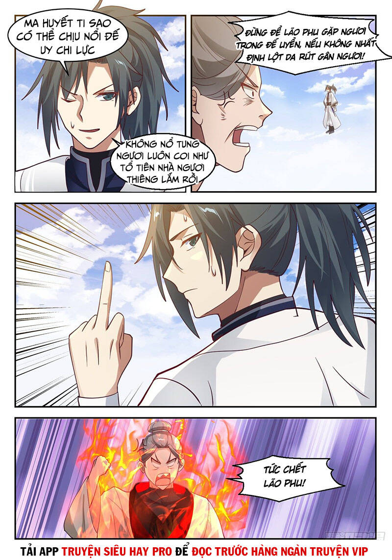 Võ Luyện Đỉnh Phong - Chương 1307