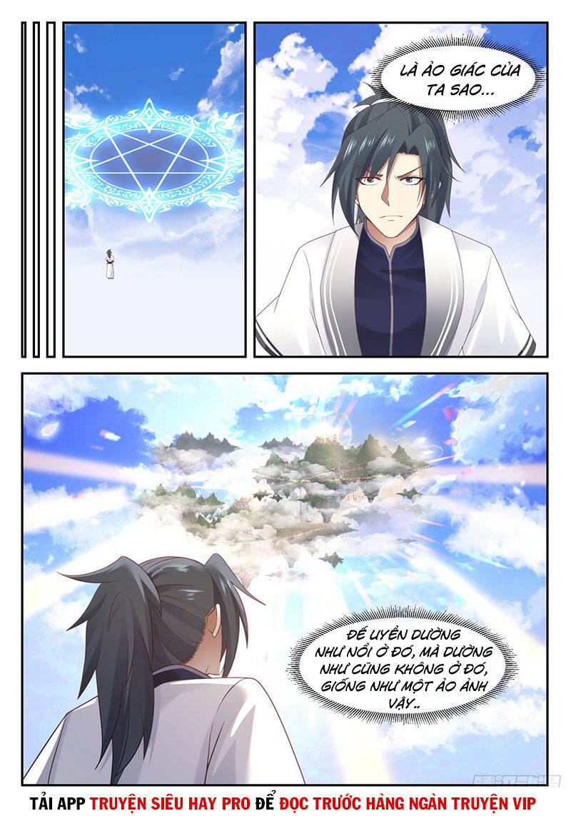 Võ Luyện Đỉnh Phong - Chương 1307