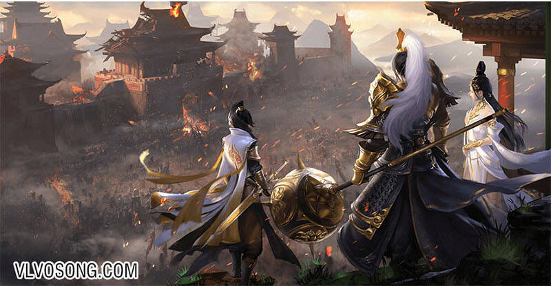 Võ Luyện Đỉnh Phong - Chương 1307