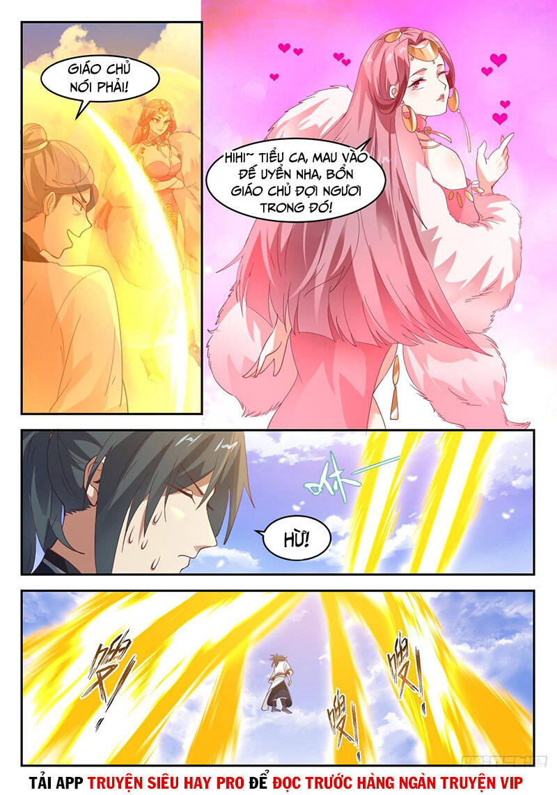 Võ Luyện Đỉnh Phong - Chương 1307