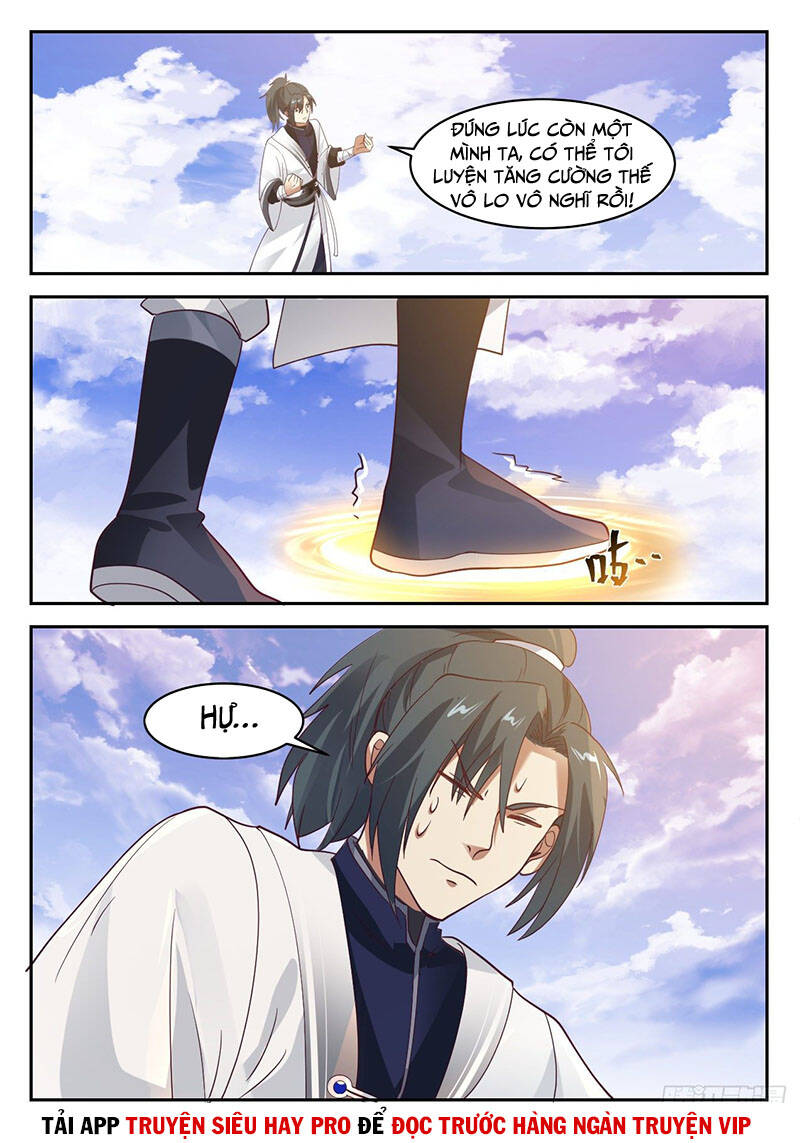 Võ Luyện Đỉnh Phong - Chương 1307