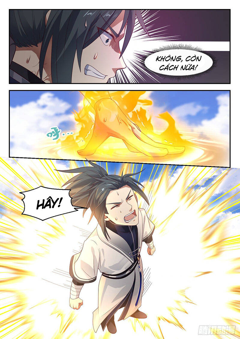 Võ Luyện Đỉnh Phong - Chương 1307