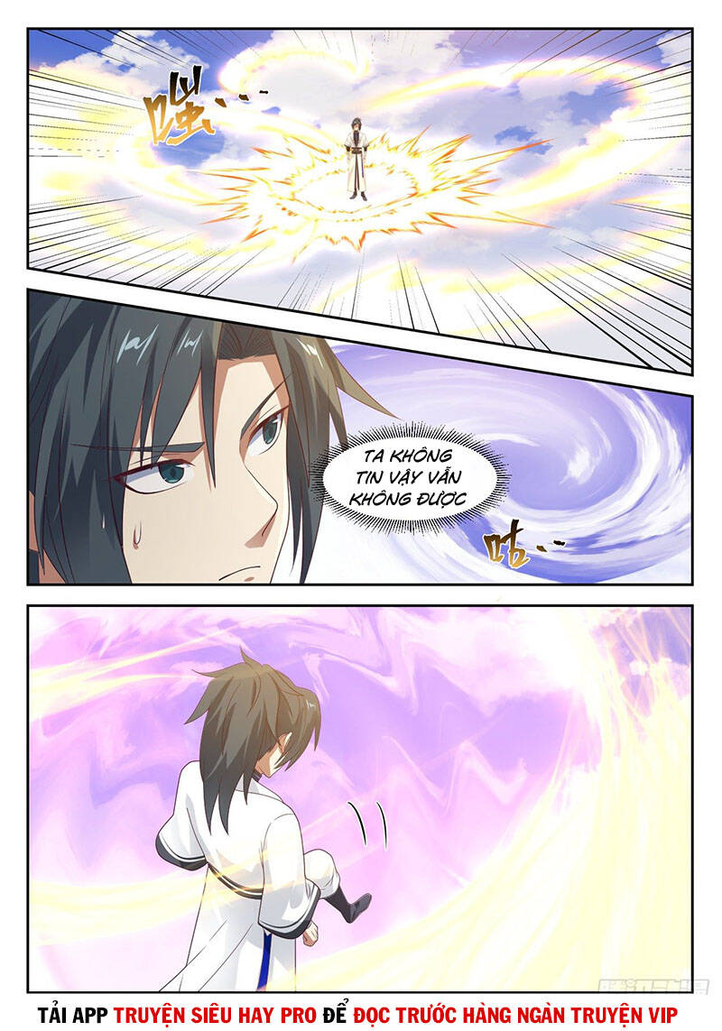 Võ Luyện Đỉnh Phong - Chương 1307