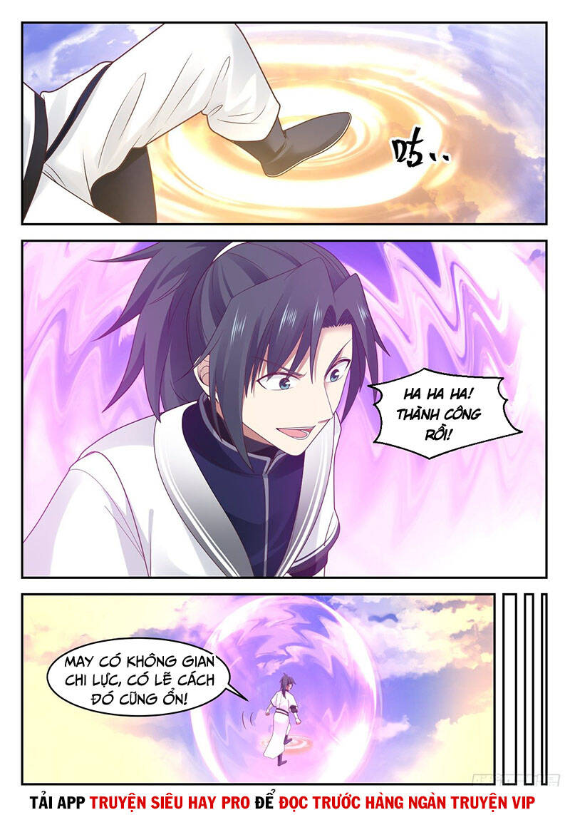 Võ Luyện Đỉnh Phong - Chương 1307