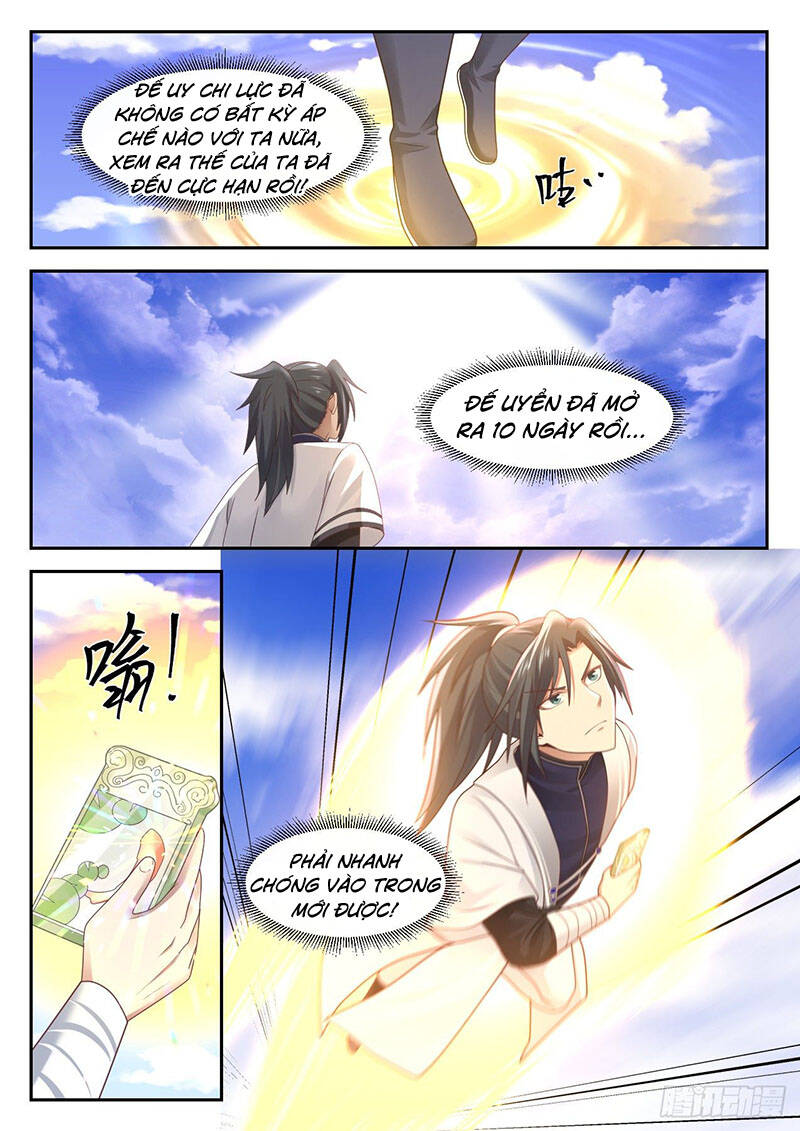 Võ Luyện Đỉnh Phong - Chương 1307