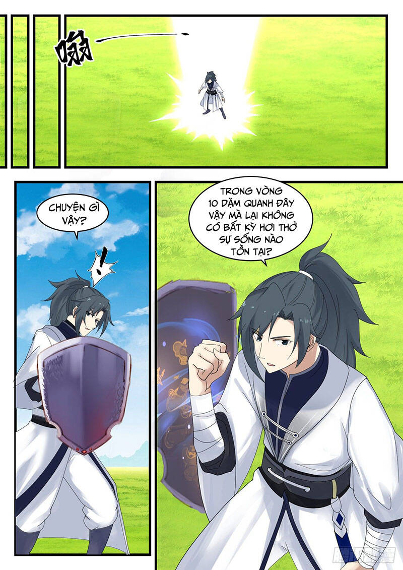 Võ Luyện Đỉnh Phong - Chương 1308