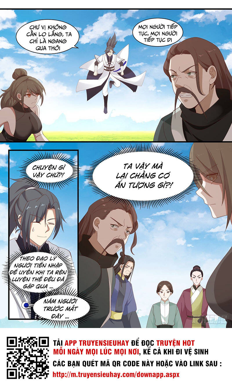 Võ Luyện Đỉnh Phong - Chương 1308