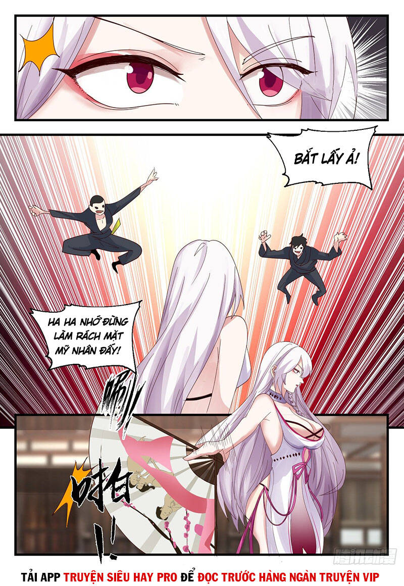 Võ Luyện Đỉnh Phong - Chương 1308