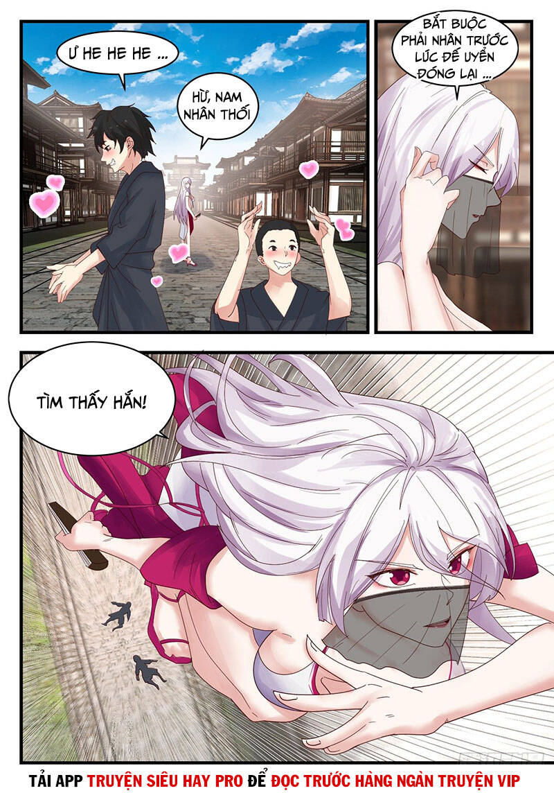 Võ Luyện Đỉnh Phong - Chương 1308