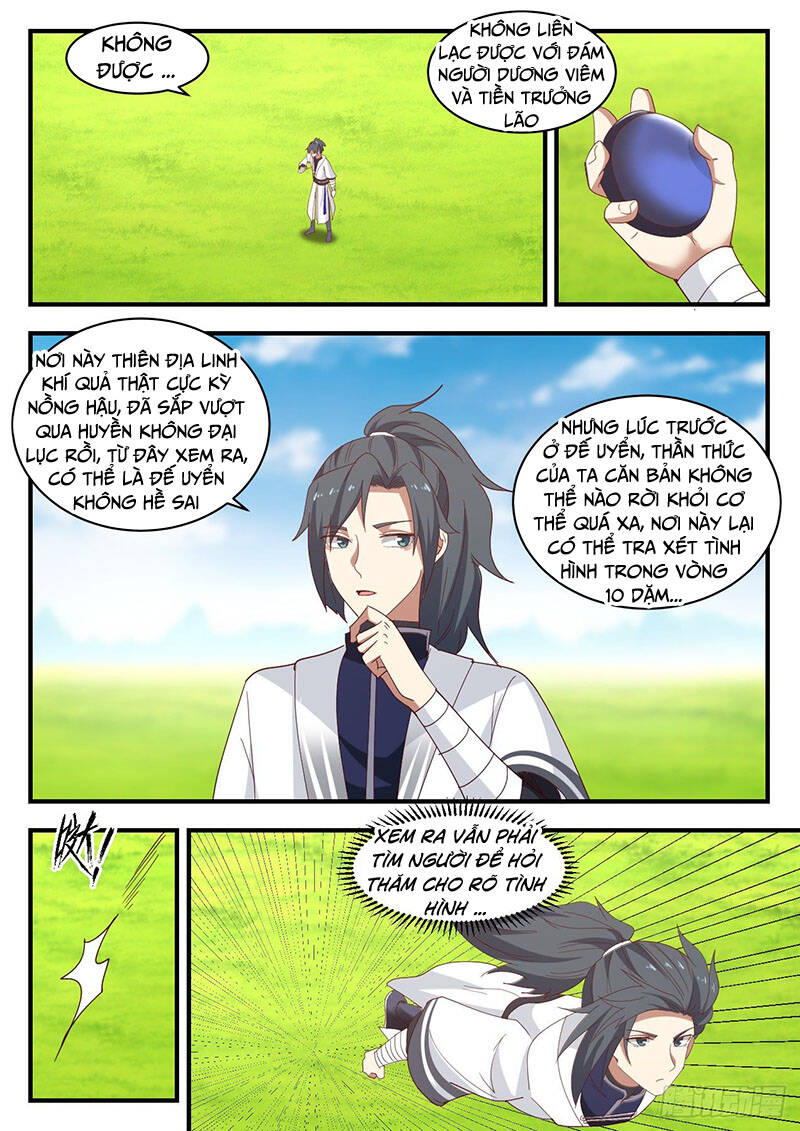 Võ Luyện Đỉnh Phong - Chương 1308