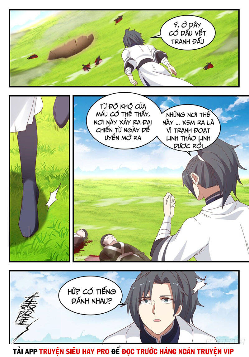 Võ Luyện Đỉnh Phong - Chương 1308