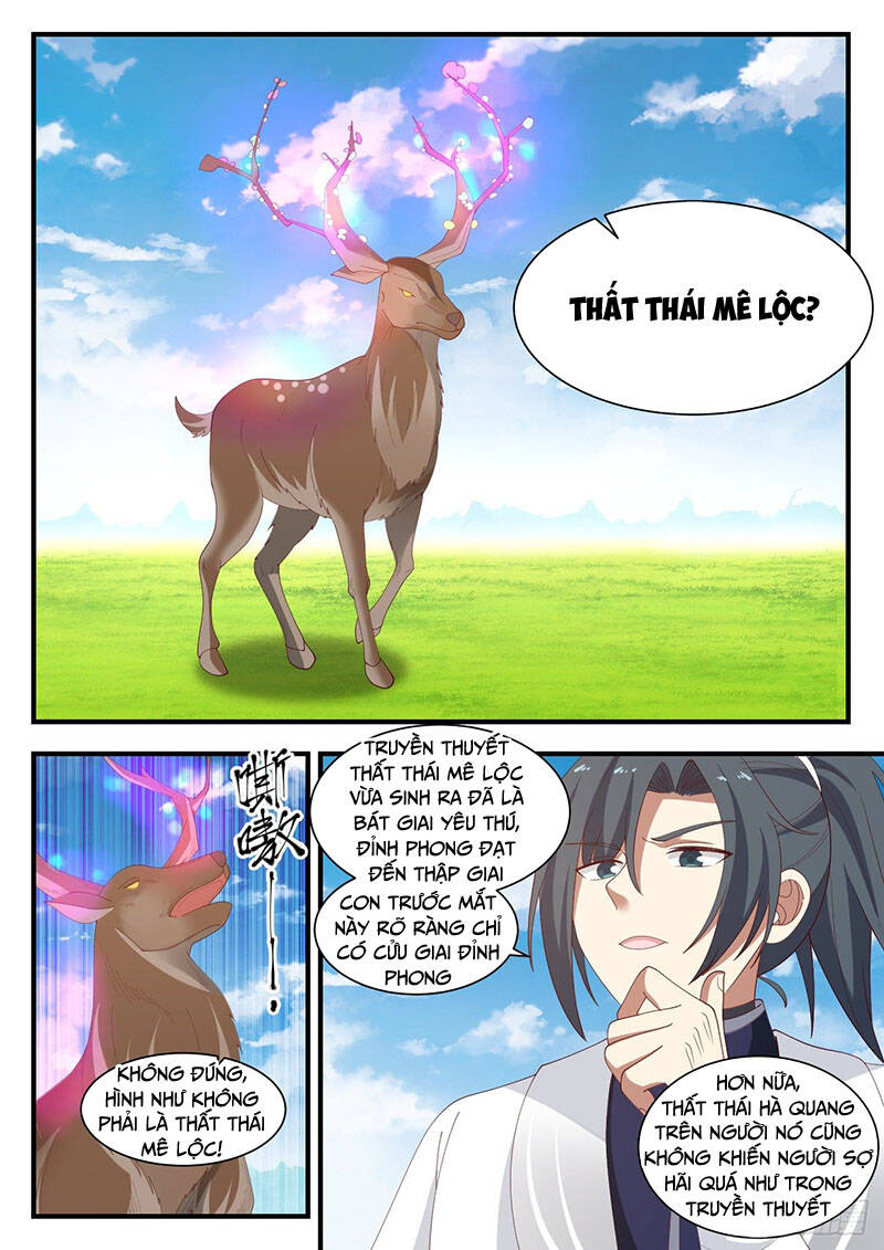 Võ Luyện Đỉnh Phong - Chương 1308