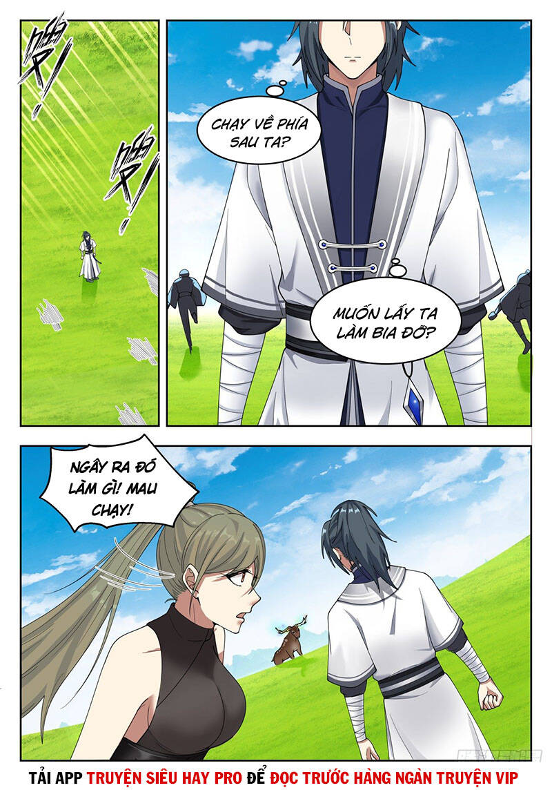 Võ Luyện Đỉnh Phong - Chương 1309