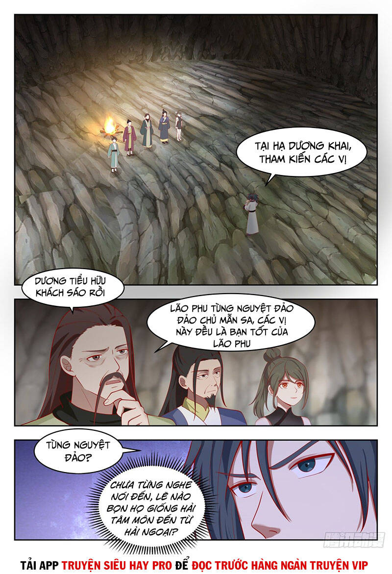 Võ Luyện Đỉnh Phong - Chương 1309