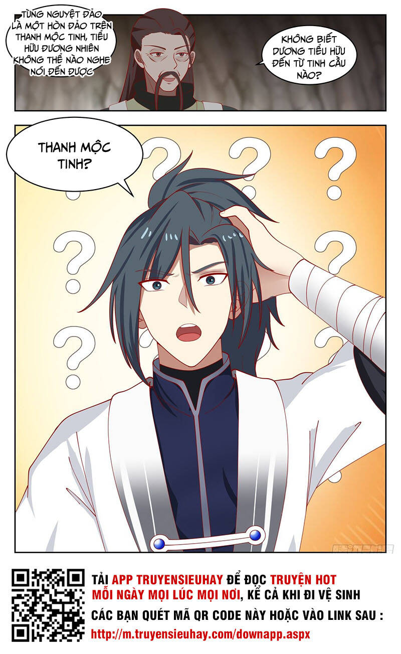 Võ Luyện Đỉnh Phong - Chương 1309