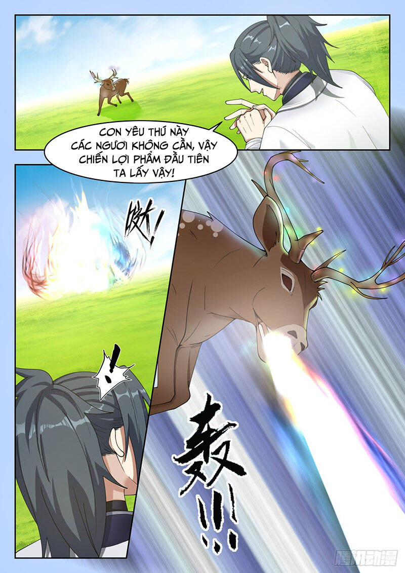 Võ Luyện Đỉnh Phong - Chương 1309