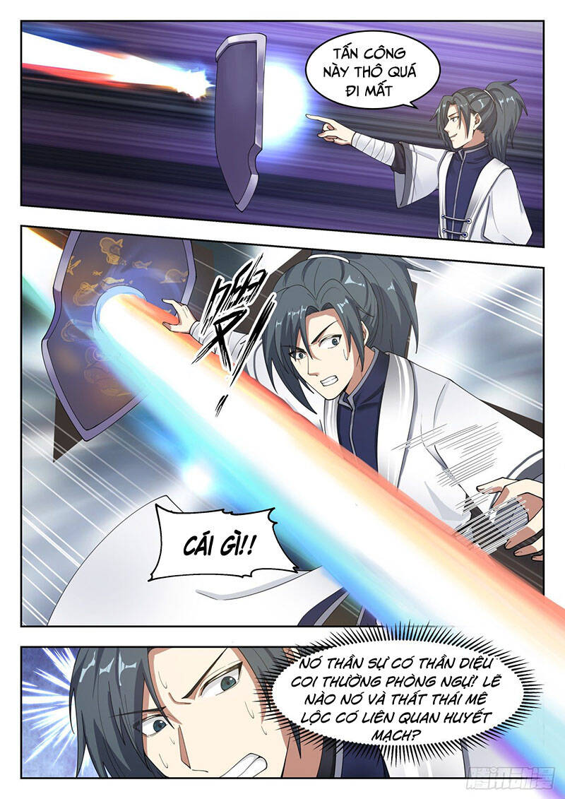 Võ Luyện Đỉnh Phong - Chương 1309