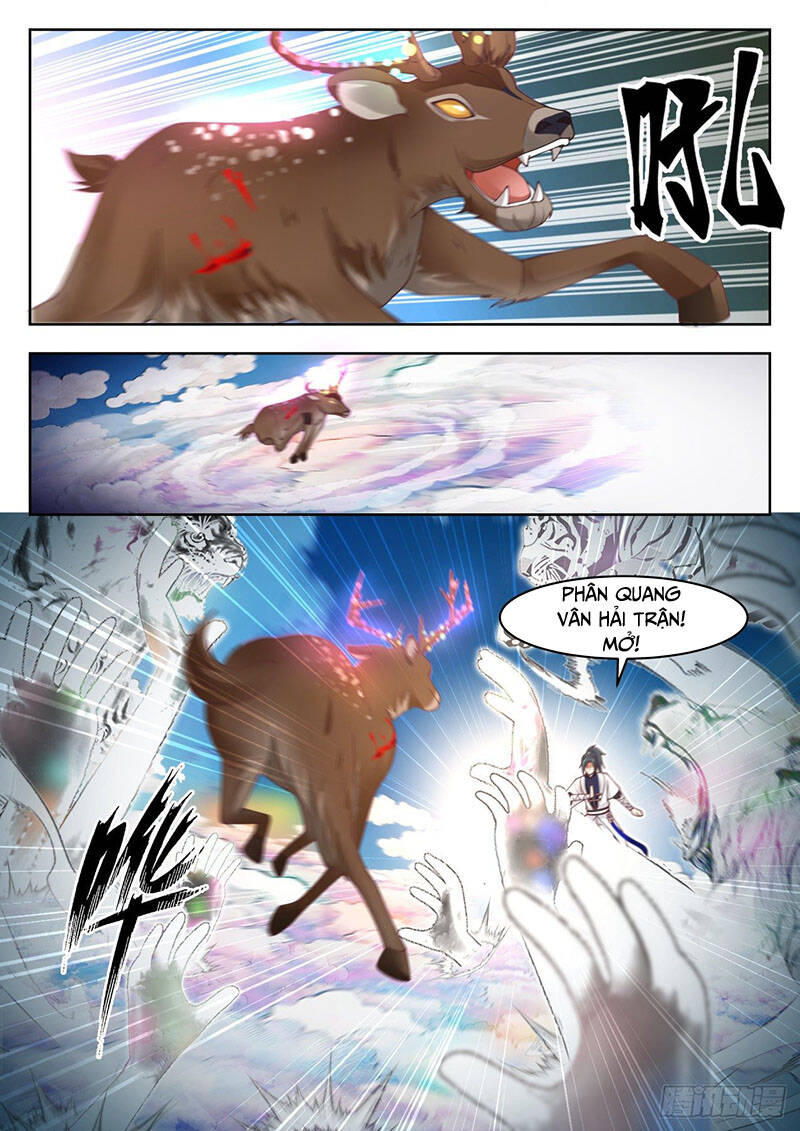 Võ Luyện Đỉnh Phong - Chương 1309