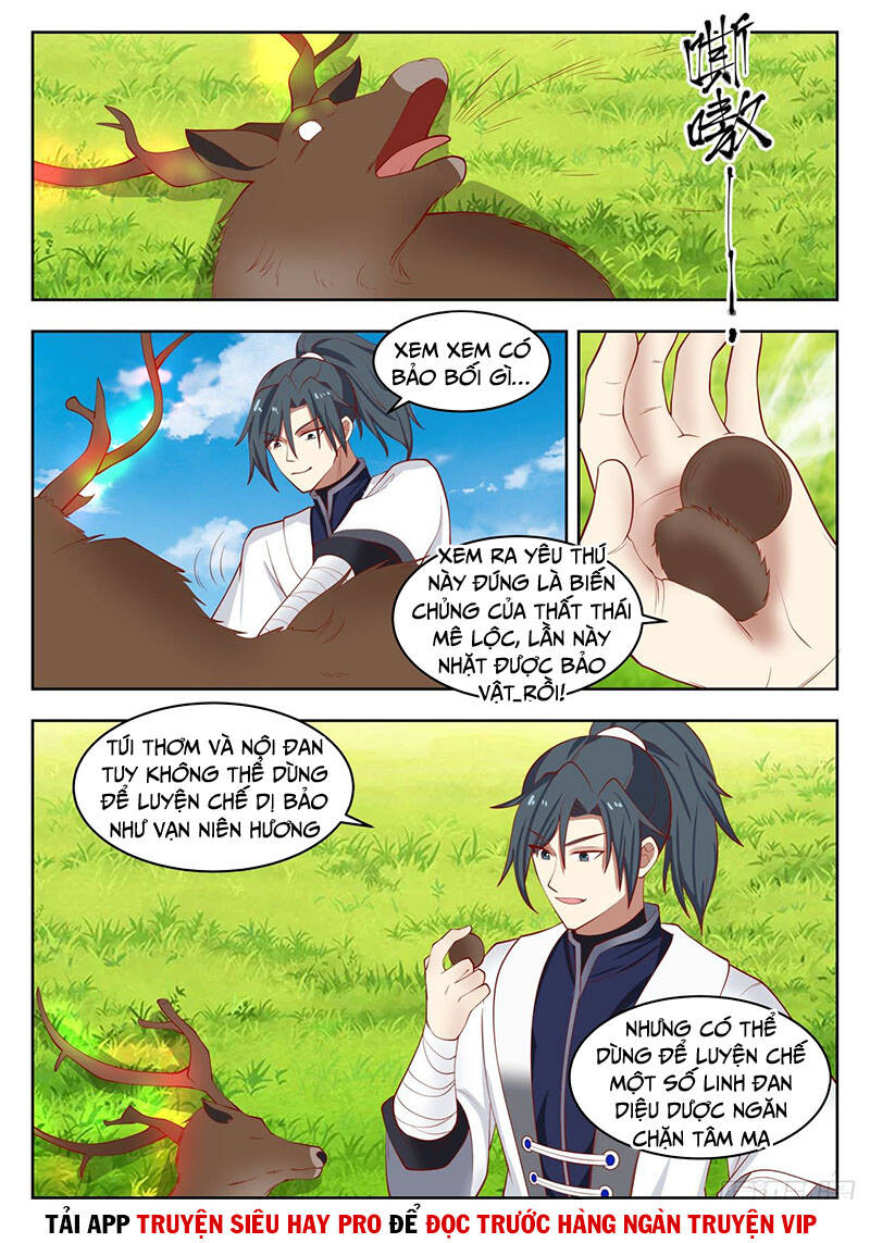 Võ Luyện Đỉnh Phong - Chương 1309