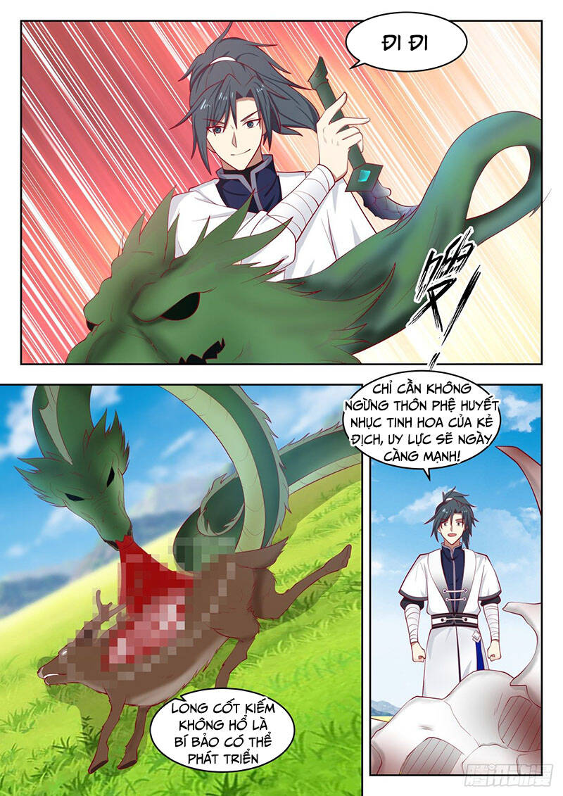 Võ Luyện Đỉnh Phong - Chương 1309