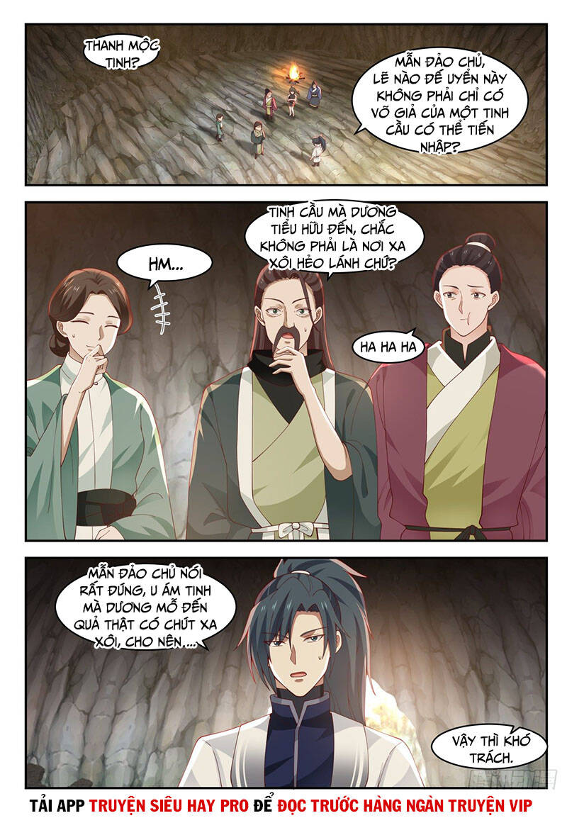 Võ Luyện Đỉnh Phong - Chương 1310