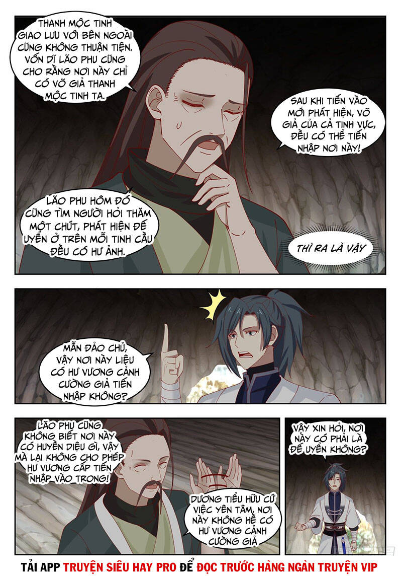 Võ Luyện Đỉnh Phong - Chương 1310